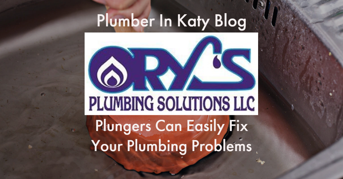 Plumber In Katy Blog 2